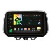 Штатна магнітола Sigma X9464 4+64 Gb Hyundai Tucson 2018-2020 9" Carplay