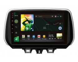 Штатна магнітола Sigma X9464 4+64 Gb Hyundai Tucson 2018-2020 9" Carplay