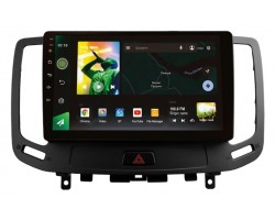 Штатна магнітола Sigma X9464 4+64 Gb Infiniti G4 G25 G35 G37 2006-2013 9" (L3) Carplay