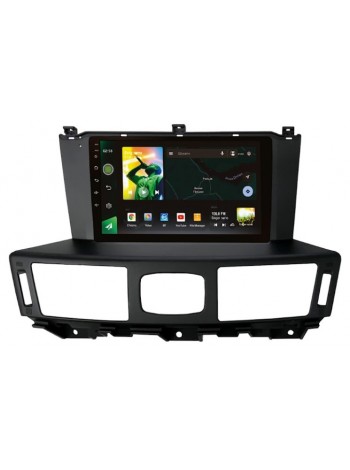 Штатна магнітола Sigma X9464 4+64 Gb Infiniti Q70 1 2013-2020 9" (L3) Carplay