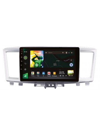 Штатна магнітола Sigma X9464 4+64 Gb Infiniti QX60 1 2013-2016 9" (L3) Carplay