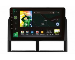 Штатная магнитола Sigma X9464 4+64 Gb Jeep Grand Cherokee II WJ 1998 - 2004 (CAN BUS) 9" (L2) Carplay