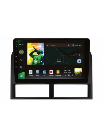 Штатна магнітола Sigma X9464 4+64 Gb Jeep Grand Cherokee II WJ 1998 - 2004 (CAN BUS) 9" (L2) Carplay