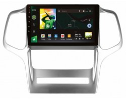 Штатная магнитола Sigma X9464 4+64 Gb Jeep Grand Cherokee WK2 2010-2013 9" CarPlay