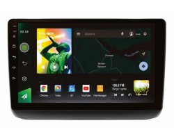 Штатная магнитола Sigma X9464 4+64 Gb Jeep Grand Cherokee WK2 2013-2020 9" (L1) Carplay