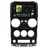 Штатная магнитола Sigma X9464 4+64 Gb Jeep Wrangler 3 JK (F1) 2008-2010 9" (L1) Carplay