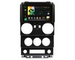 Штатная магнитола Sigma X9464 4+64 Gb Jeep Wrangler 3 JK (F1) 2008-2010 9" (L1) Carplay