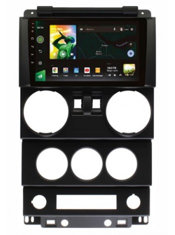 Штатна магнітола Sigma X9464 4+64 Gb Jeep Wrangler 3 JK (F1) 2008-2010 9" (L1) Carplay