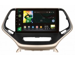 Штатна магнітола Sigma X10464 4+64 Gb Jeep Cherokee 5 KL 2014-2018 10" CarPlay
