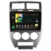 Штатная магнитола Sigma X10464 4+64 Gb Jeep Compass 1 MK 2006-2010 10" CarPlay