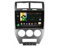 Штатная магнитола Sigma X10464 4+64 Gb Jeep Compass 1 MK 2006-2010 10" CarPlay