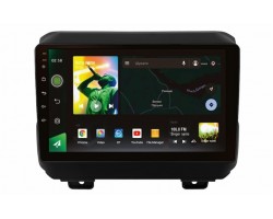 Штатна магнітола Sigma X10232 2+32 Gb Jeep Wrangler 4 JL 2018-2019 10" CarPlay