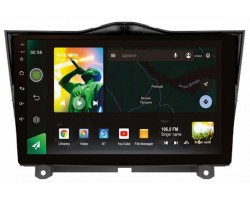 Штатна магнітола Sigma X9464 4+64 Gb LADA Granta Cross 2018-2019 9" CarPlay