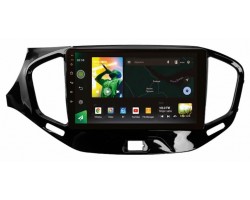 Штатна магнітола Sigma X9464 4+64 Gb LADA Vesta Cross Sport 2015-2019 9" Carplay