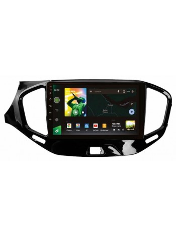 Штатна магнітола Sigma X9464 4+64 Gb LADA Vesta Cross Sport 2015-2019 9" Carplay