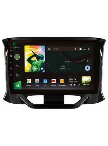 Штатна магнітола Sigma X9464 4+64 Gb LADA Xray 2015-2019 9" CarPlay