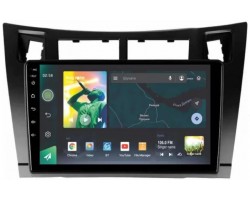 Штатна магнітола Sigma X9232 2+32 Gb Toyota Yaris XP90 2005-2012 9" Carplay