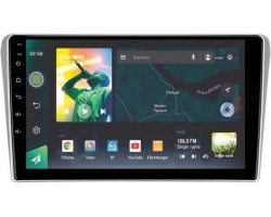 Штатная магнитола Sigma X9464 4+64 Gb Toyota Avensis T250 2 2003-2009 9" Carplay