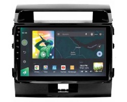 Штатна магнітола Sigma X10464 4+64 Gb Toyota Land Cruiser 11 200 2007-2015 (F1) 10" CarPlay
