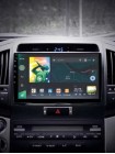 Штатна магнітола Sigma X10464 4+64 Gb Toyota Land Cruiser 11 200 2007-2015 (F1) 10" CarPlay