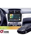 Штатна магнітола Sigma X10464 4+64 Gb Toyota Camry 7 XV 50 55 2011-2014 (B) 10" Carplay