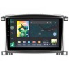 Штатная магнитола Sigma X10464 4+64 Gb Toyota Land Cruiser LC 100-B 2002-2007 (C) 10" Carplay