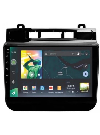 Штатна магнітола Sigma X9232 2+32 Gb Volkswagen Touareg FL NF 2010-2018 9" (maximum equipment) (L3) Carplay
