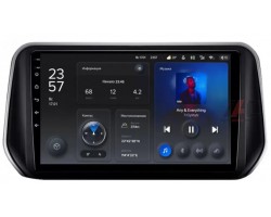 Штатна магнітола Teyes X1 2+32 Gb Hyundai Santa Fe 4 (ZYJ) 2018-2020 10"