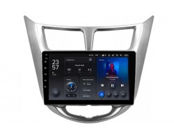 Штатна магнітола Teyes X1 2+32 Gb Hyundai Solaris 1 2010-2016 9"