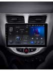 Штатна магнітола Teyes X1 2+32 Gb Wi-Fi Hyundai Solaris 1 2010-2016 9"