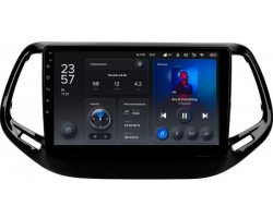 Штатна магнітола Teyes X1 2+32 Gb Wi-Fi Jeep Compass 2 MP 2016-2018 10"