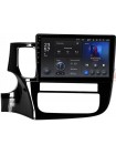 Штатна магнітола Teyes X1 2+32Gb Mitsubishi Outlander 3 GF0W GG0W 2012-2018 10"