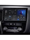 Штатна магнітола Teyes X1 2+32Gb Mitsubishi Outlander 3 GF0W GG0W 2012-2018 10"