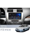 Штатна магнітола Teyes X1 2+32 Gb Toyota Camry 6 XV 40 50 2006-2011 9"