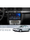 Штатна магнітола Teyes X1 2+32 Gb Toyota Avensis T250 2 2003-2009 9"