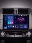 Штатна магнітола Teyes CC3 2k 6+128 Gb Toyota Land Cruiser Prado 150 2009-2013 (A) 9"