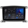 Штатная магнитола Teyes X1 2+32 Gb Wi-Fi Toyota Land Cruiser LC 100-B 2002-2007 (C) 10"