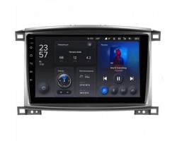 Штатна магнітола Teyes X1 2+32 Gb Wi-Fi Toyota Land Cruiser LC 100-B 2002-2007 (C) 10"