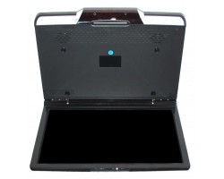 Монітор стельовий Baxster BCA13116F black