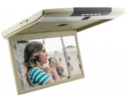 Монитор потолочный Clayton SL-1570 Full HD BE 