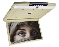 Монитор потолочный Clayton SL-1740 Full HD BE 