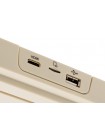 Монітор стельовий Clayton SL-1740 Full HD BE