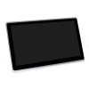 Накладний монітор на підголівник Baxster BHA13216F Flat gray