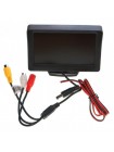 Монітор портативний Baxster M-430К 4,3" AHD/CVBS