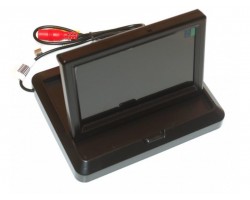Монітор портативний Baxster M-50 5" AHD/CVBS