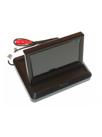 Монітор портативний Baxster M-50 5" AHD/CVBS
