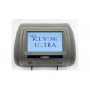 Підголівник з монітором та DVD-програвачем KLYDE Ultra 745 HD Gray (сірий)