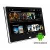Накладний монітор на підголівник Tectos HD1116A Android