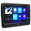 Накладний монітор на підголівник TECTOS HD101TS black