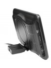 Накладний монітор на підголівник TECTOS HD101TS black